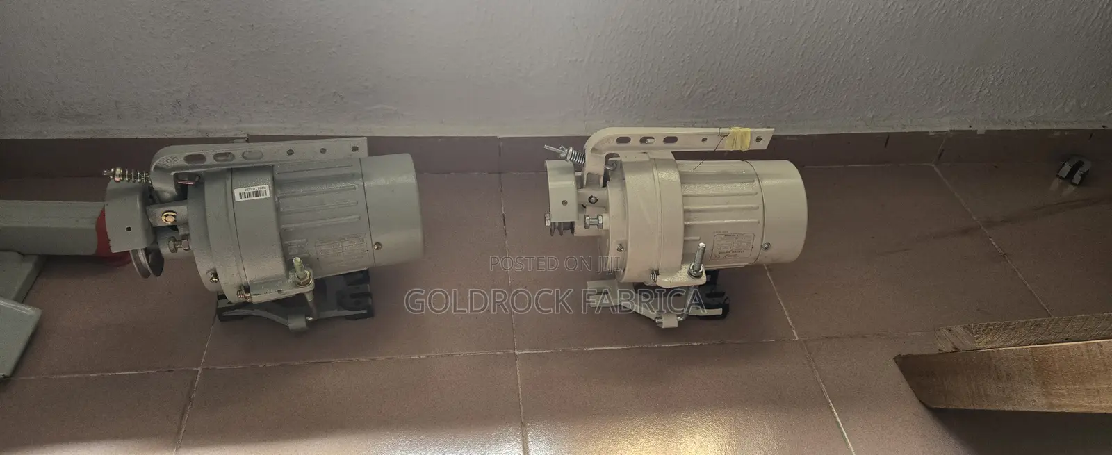 Clutch Motor
