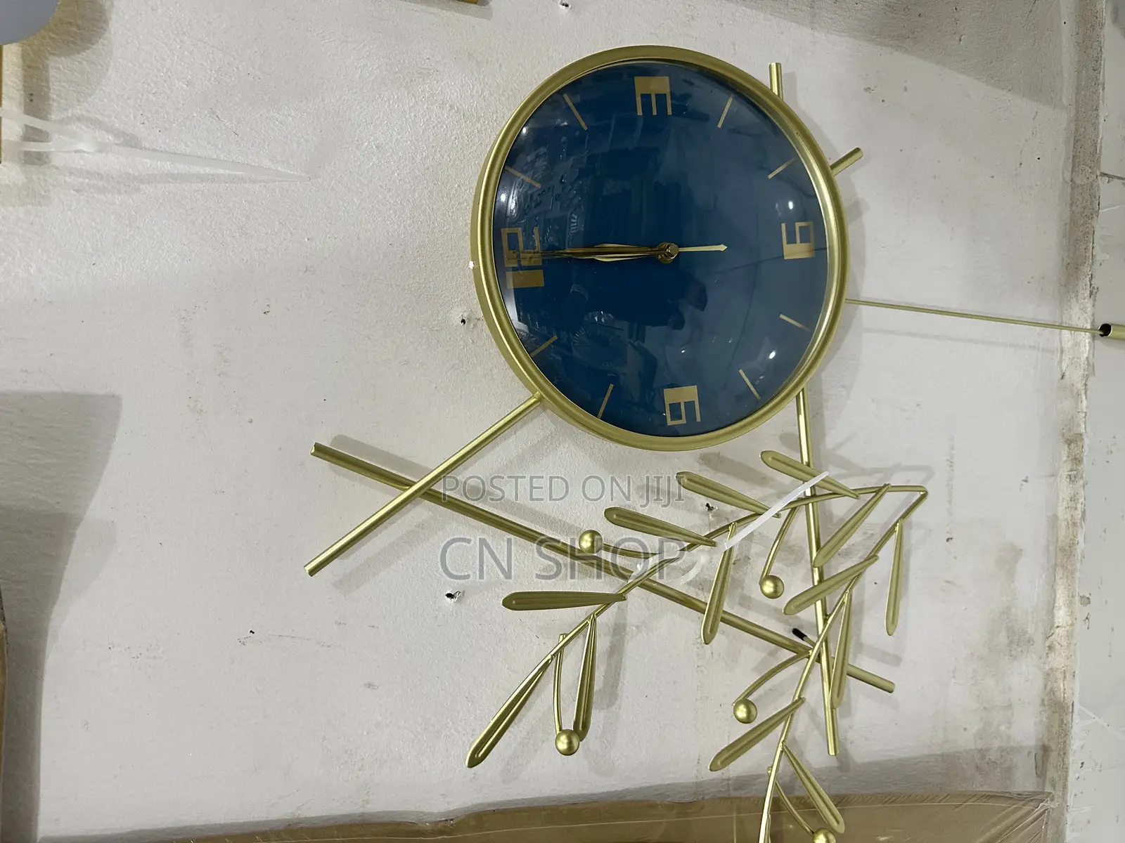 Clock Round Three Design