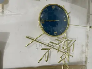 Clock Round Three Design
