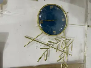 Clock Round Three Design