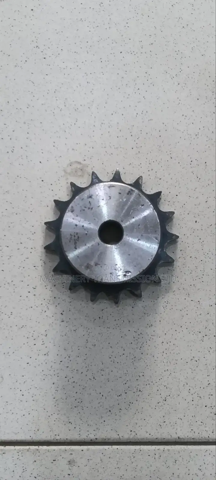 1/2 Sprocket