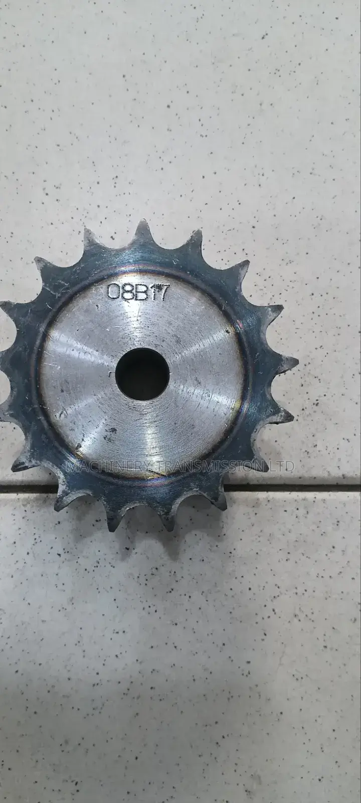 1/2 Sprocket