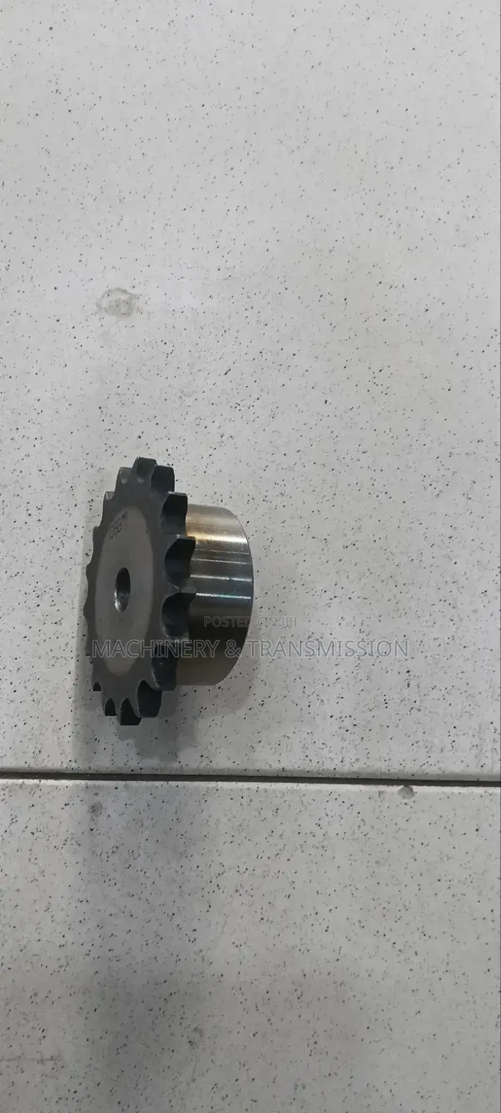 1/2 Sprocket