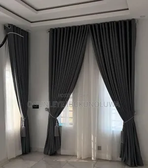 Curtains for Windows