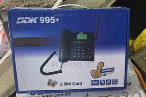 Ddk 995 Gm Fixed Wireless Phone