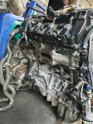 Complete Engine for Honda Accord 2018 Model V6 Engine Is Available