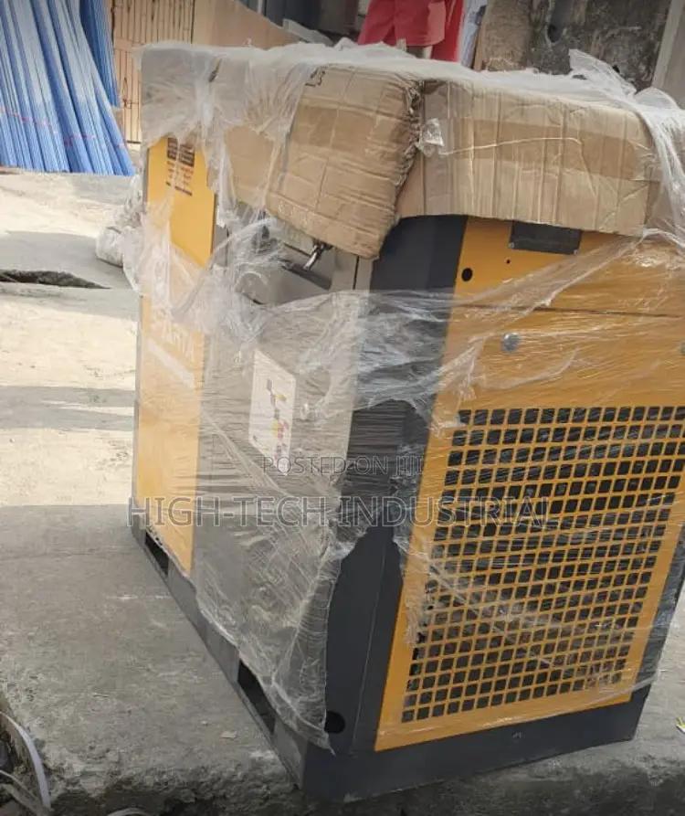 50 Hp Screw Air Compressor