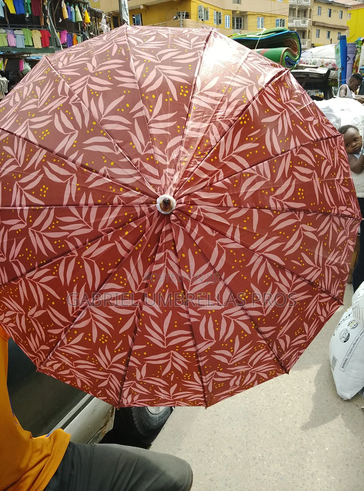 Saitain Umbrella