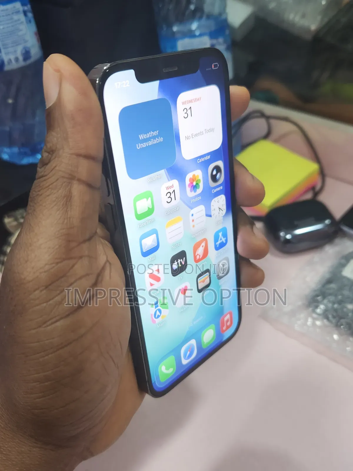 Apple iPhone 12 Pro 128 GB Black