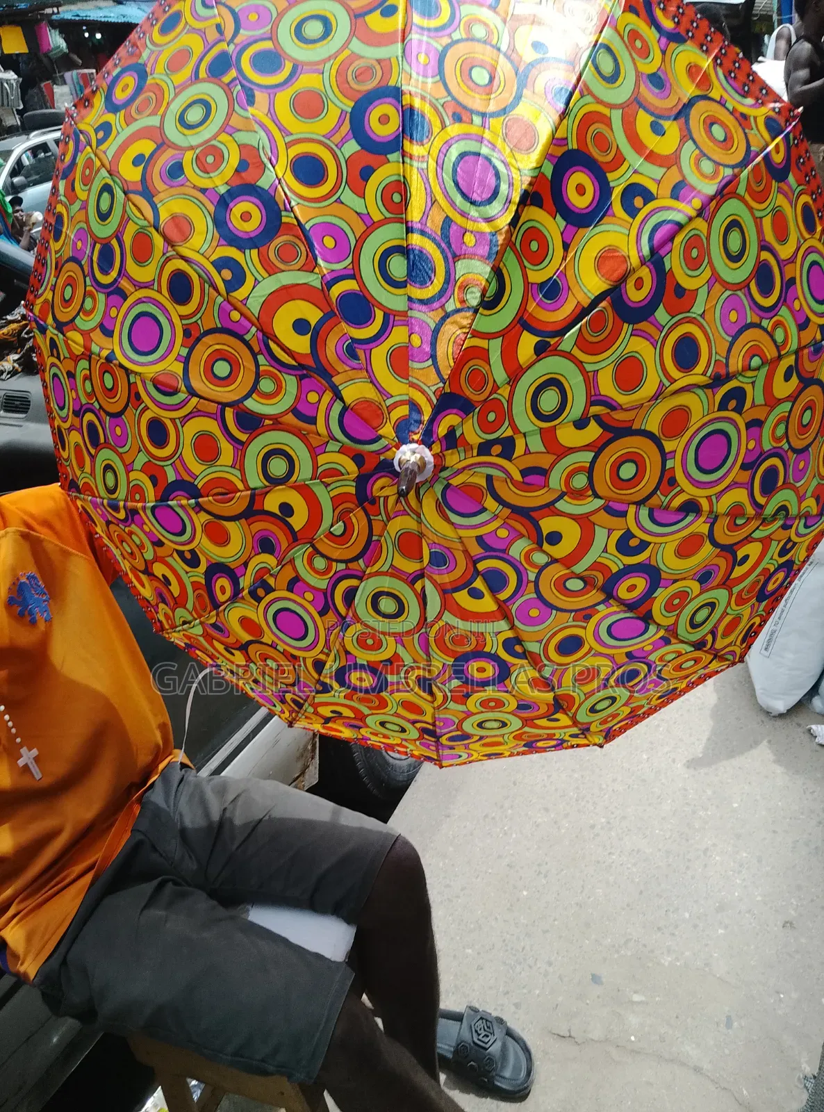 Saitain Umbrella