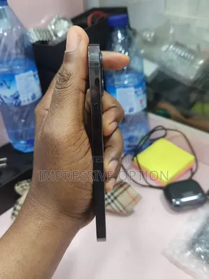 Apple iPhone 12 Pro 128 GB Black