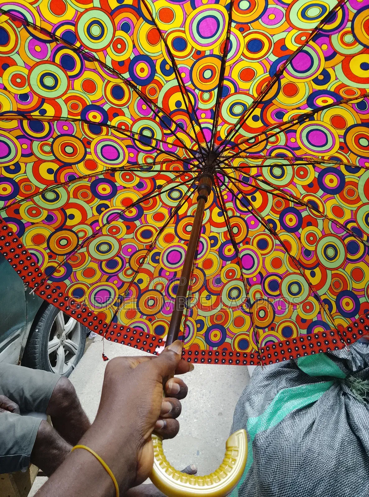 Saitain Umbrella