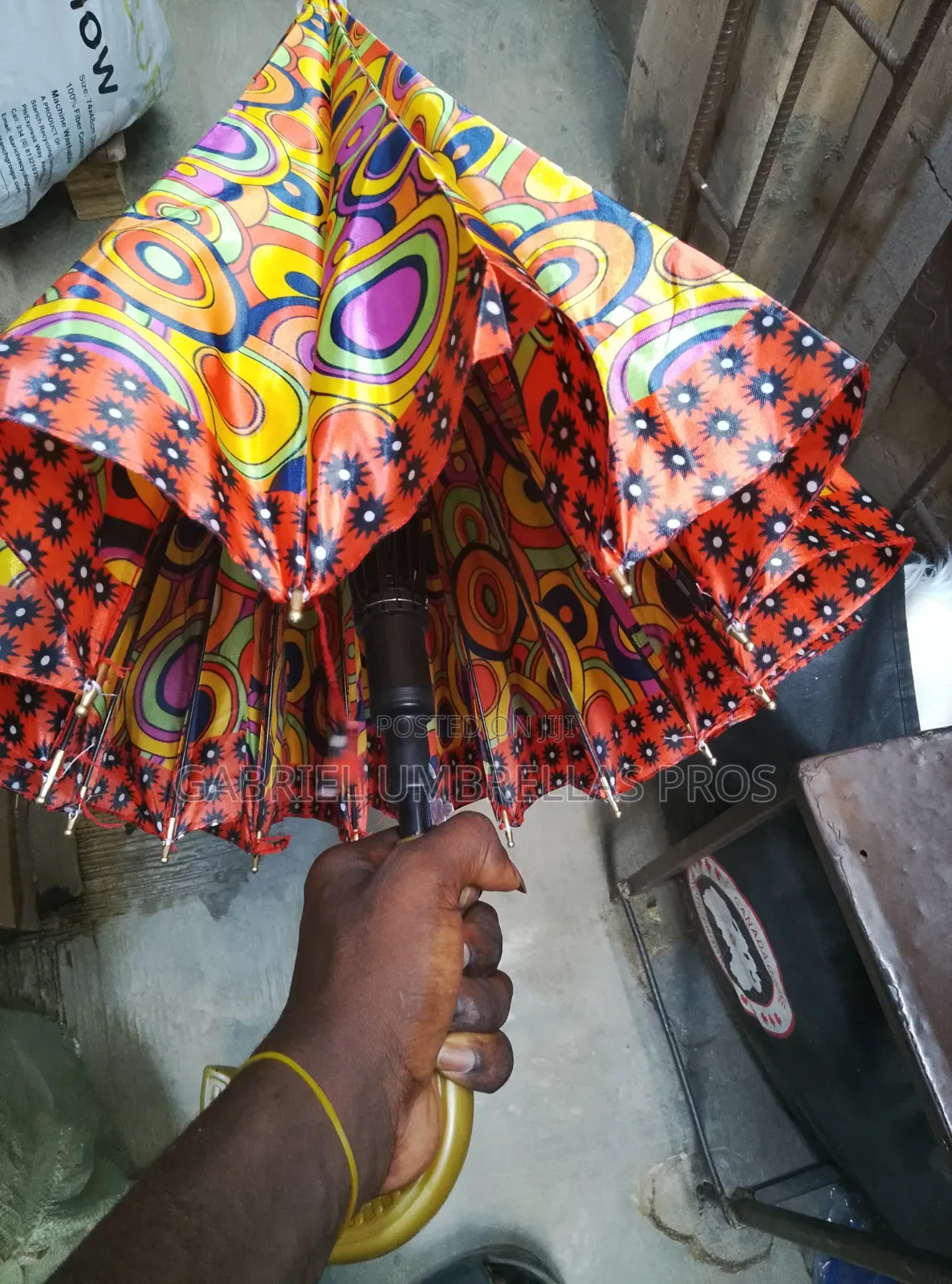 Saitain Umbrella