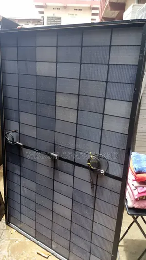 Solar Panel 470 Watts