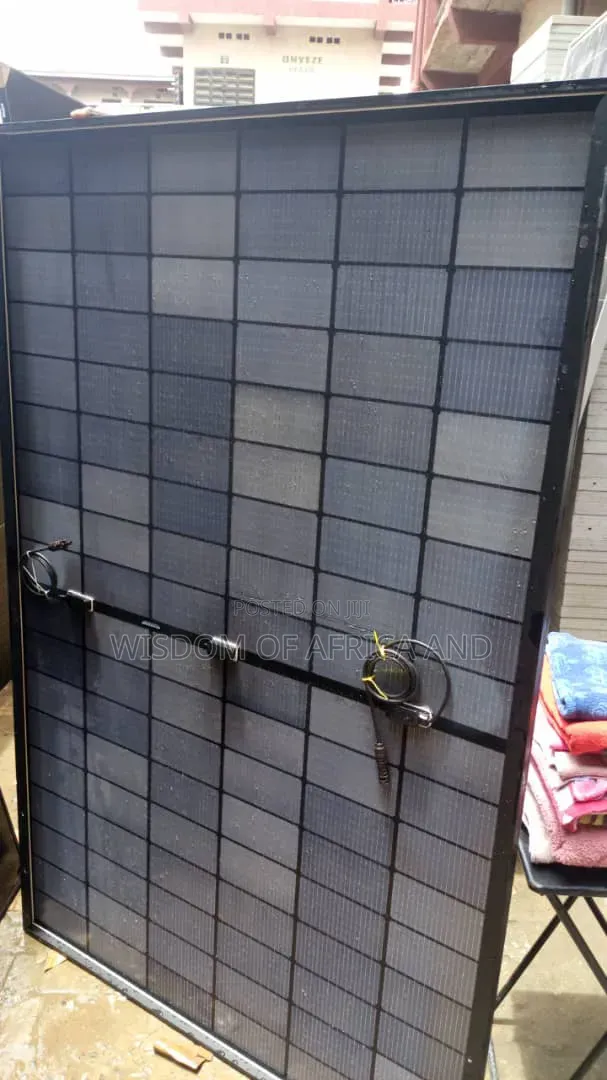 Solar Panel 470 Watts