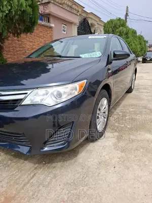 Toyota Camry 2013 Blue