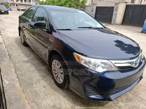 Toyota Camry 2013 Blue