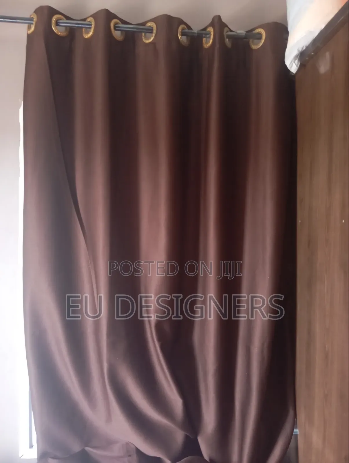 2pcs Turkish Curtains