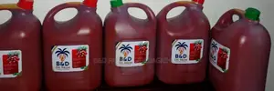 B Dpalm Oil