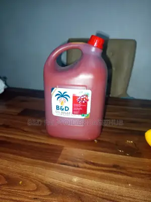 B Dpalm Oil