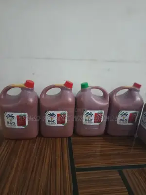 B Dpalm Oil