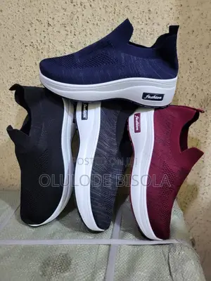 Easy to Wear Sneakers
