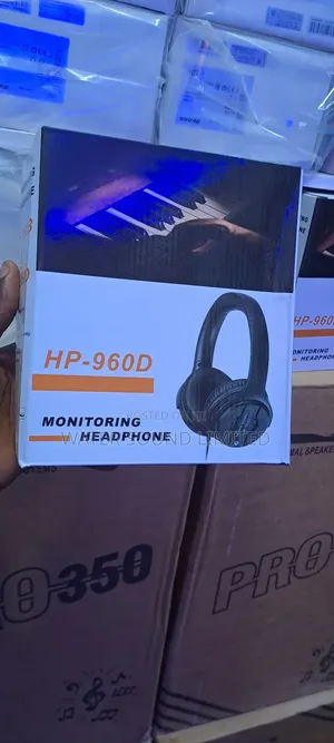 Hp-960d Monitoring Headphone