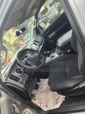 Toyota Tundra 2013 Silver
