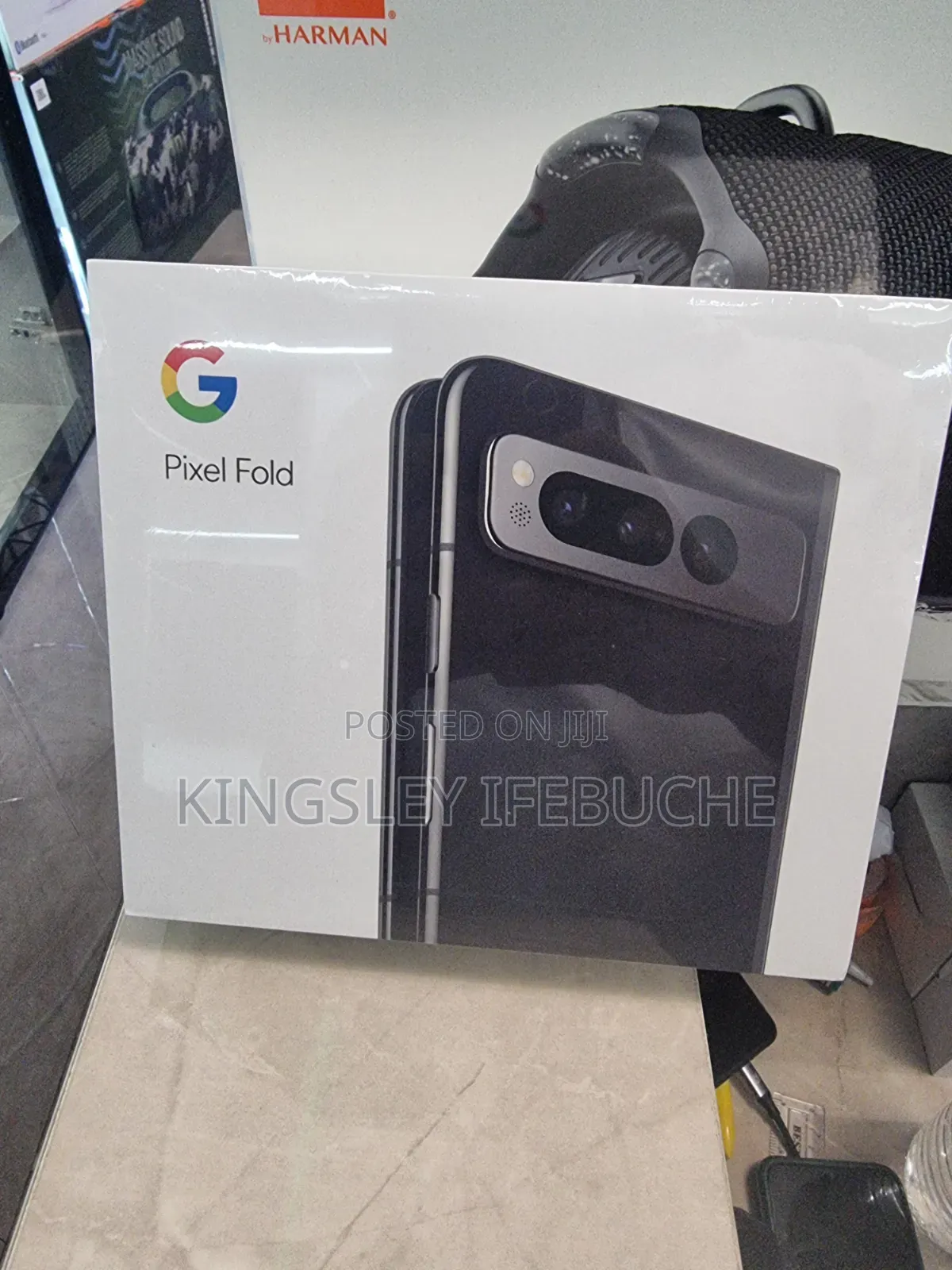 New Google Pixel Fold 512 GB