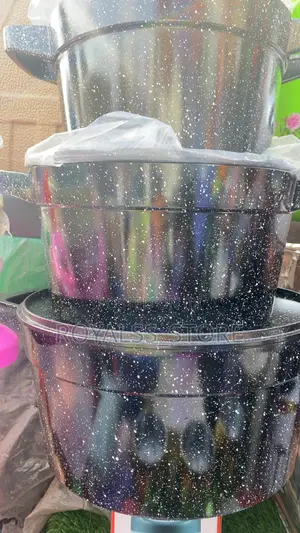 8-Piece Diecast Non-Stick Cookware Set