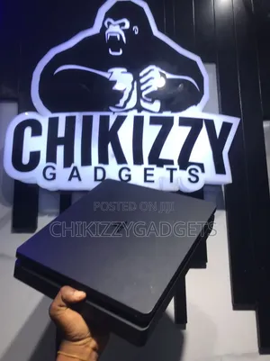 Premium Used Ps 4 Slim