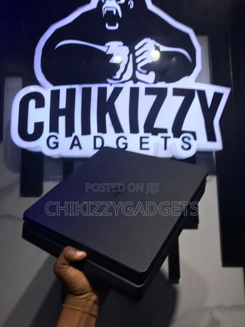 Premium Used Ps 4 Slim