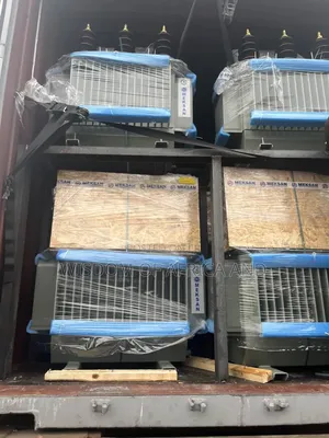 300 Kva Meksan Turkey