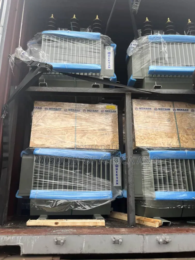 300 Kva Meksan Turkey
