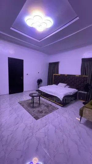 Furnished 4bdrm Duplex in Dpk Estate, Chevron for rent