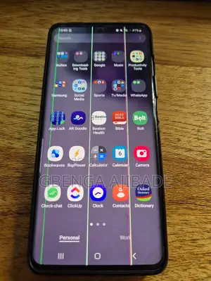 Samsung Galaxy S20+ 128 GB Gray