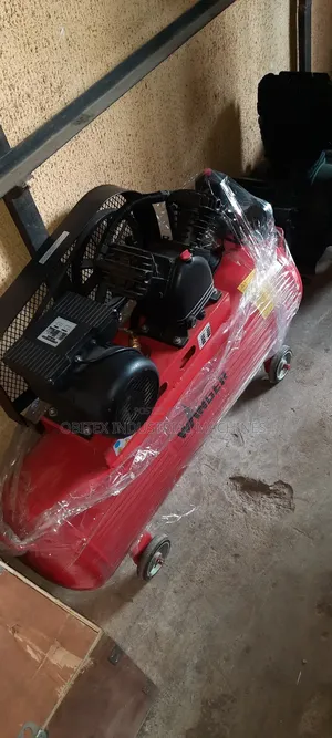 Air Compressor Machine