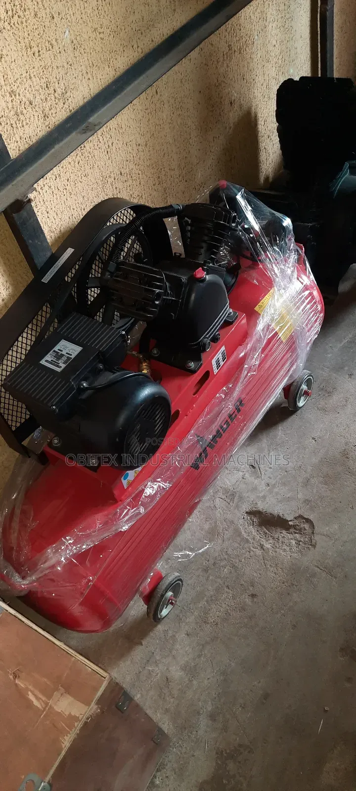 Air Compressor Machine
