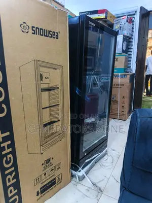 Snowsea Lc270 Vertical Chiller Cabinet 270l
