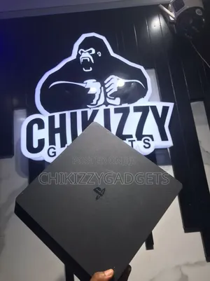 Used Playstation 4 Slim