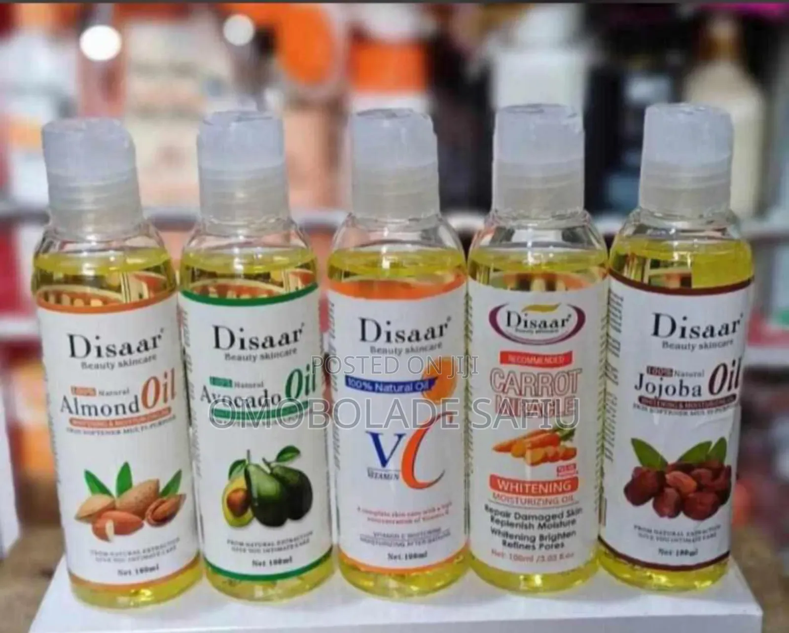 Disaar Beauty Skincare
