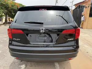 Honda Pilot 2017 Black