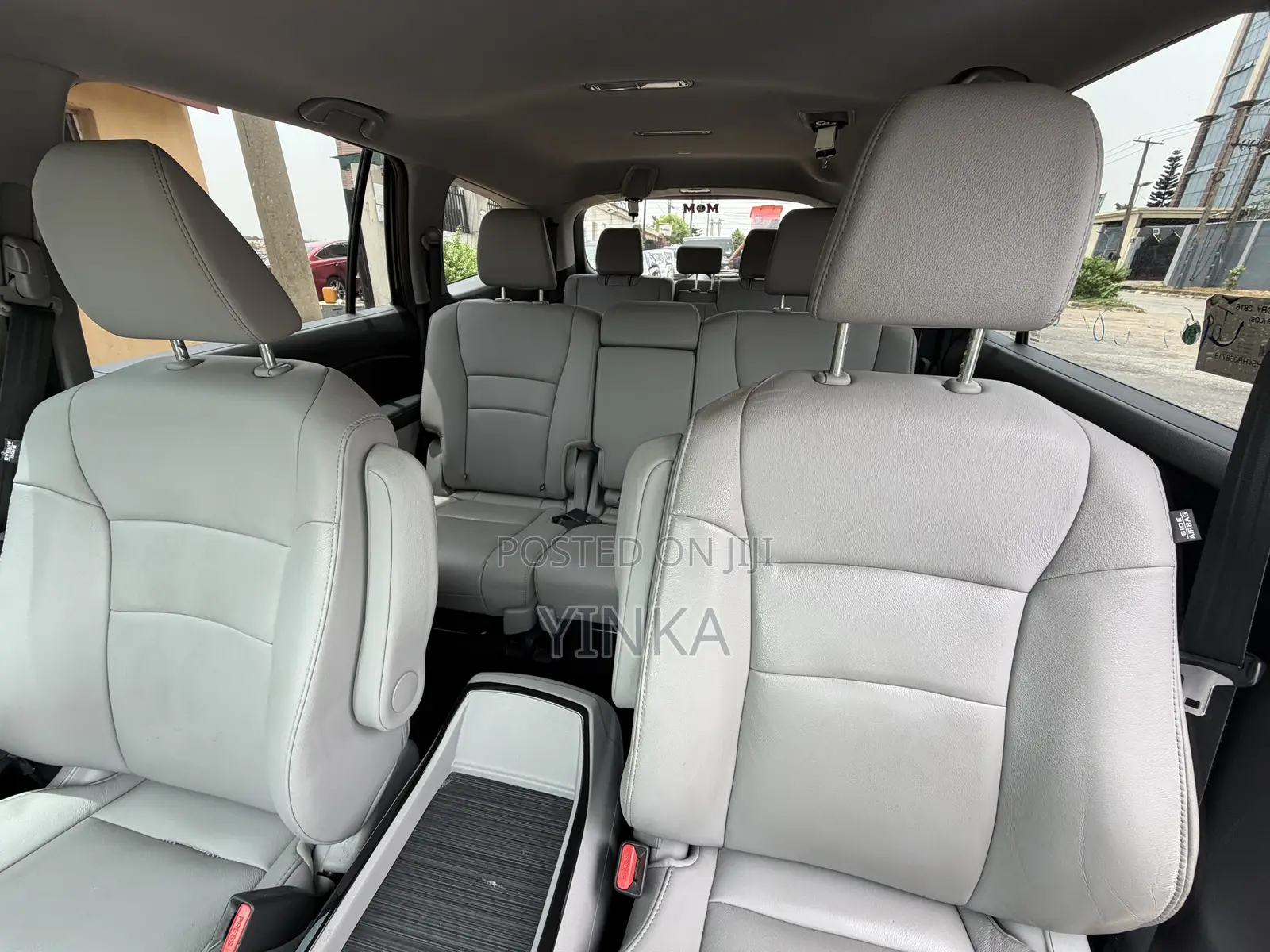 Honda Pilot 2017 Black