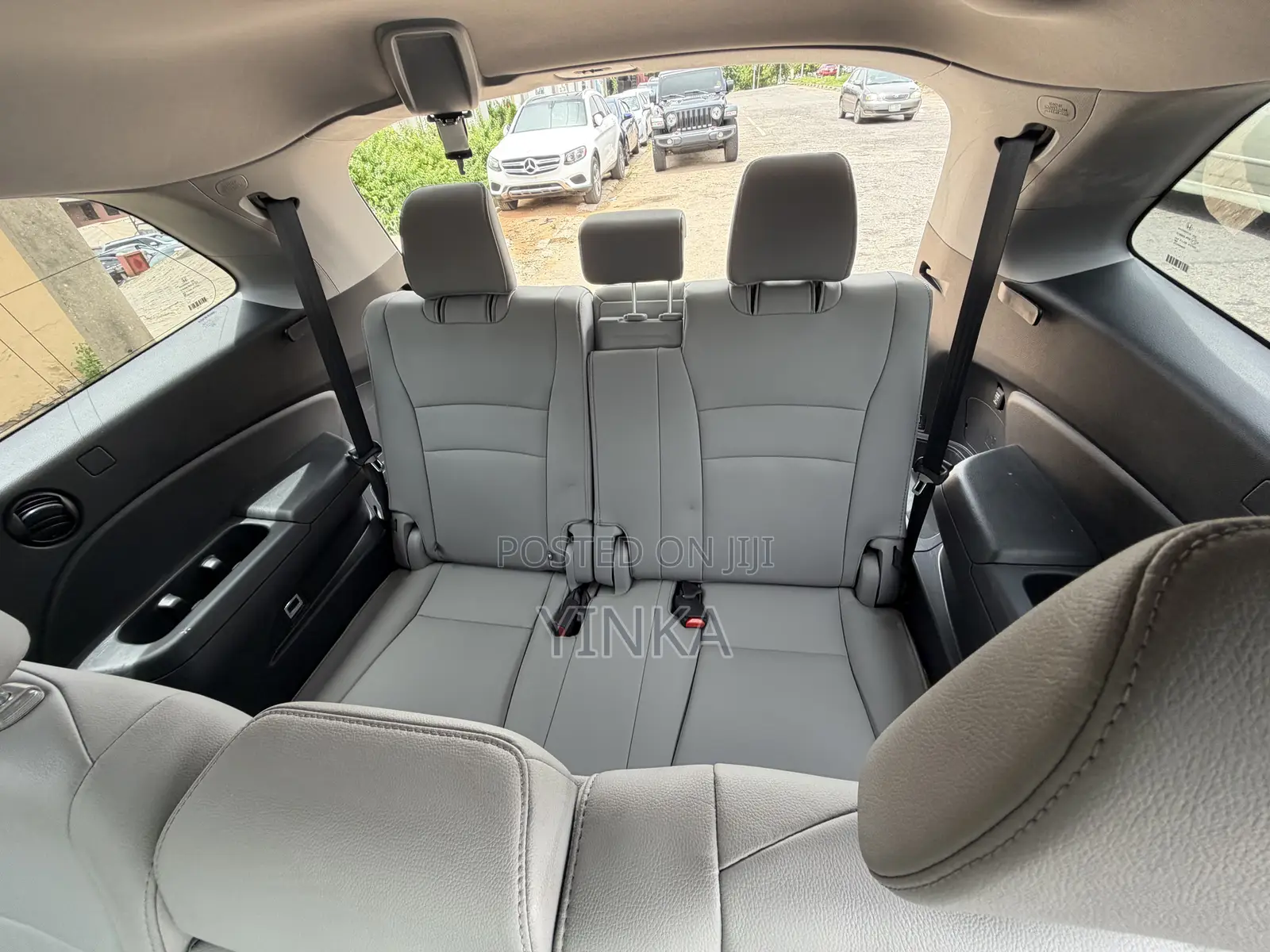 Honda Pilot 2017 Black