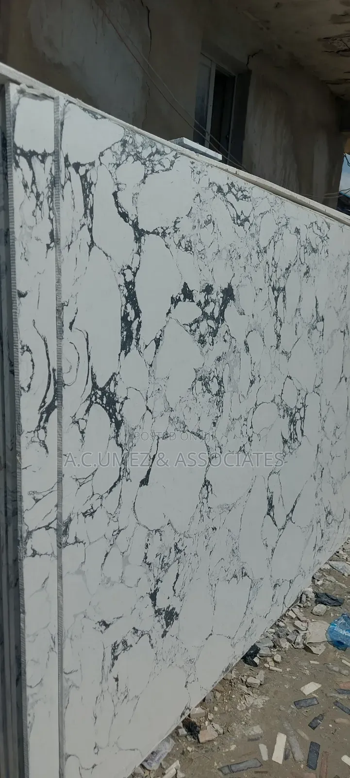 Marble Slab