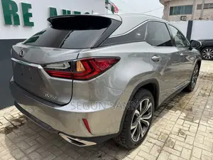Lexus RX 350 AWD 2018 Gold