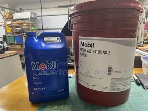 Mobil Vactra Oil No.2 Way Oil Iso Vg 68 20l// Pail