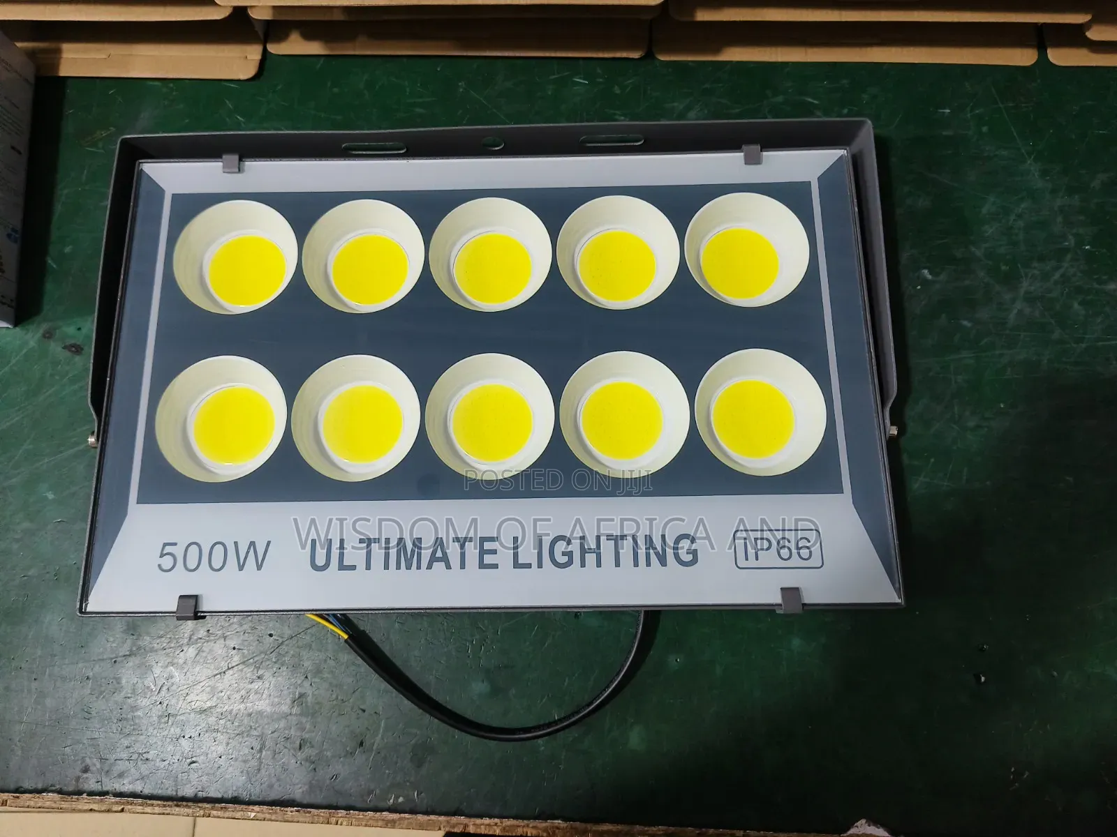 Floor Light 500wayt