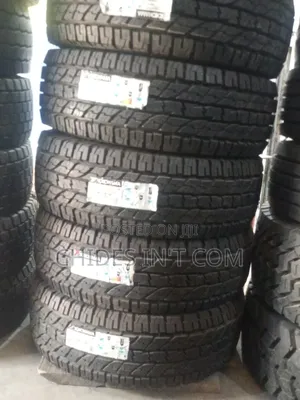 Lt 315/70r17 121/118s Yokohama Tire