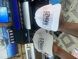 Printing of T Shirt